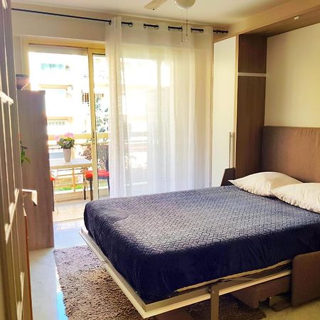 Appartement L'Azur Promenade à Nice Extérieur photo