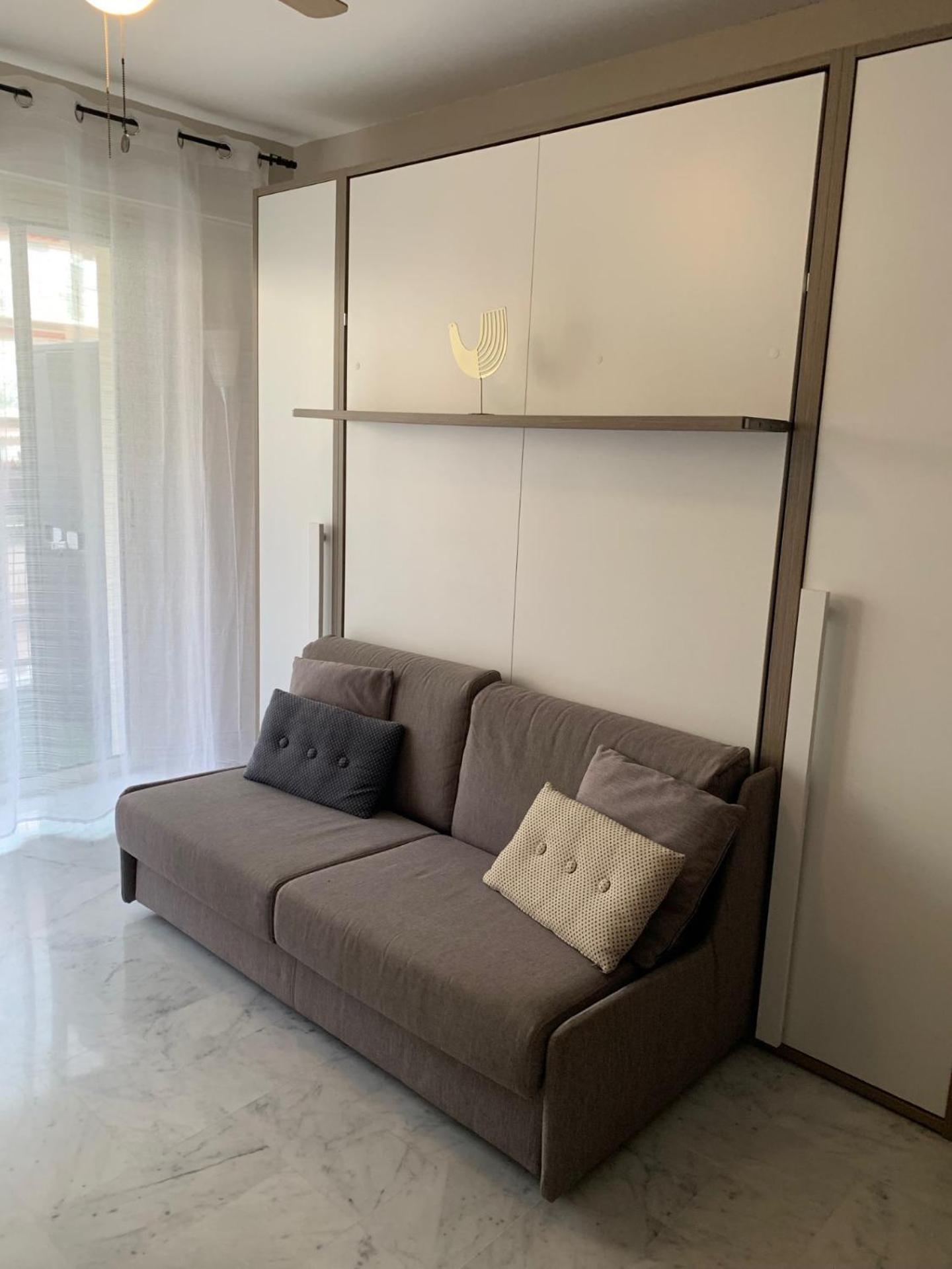 Appartement L'Azur Promenade à Nice Extérieur photo