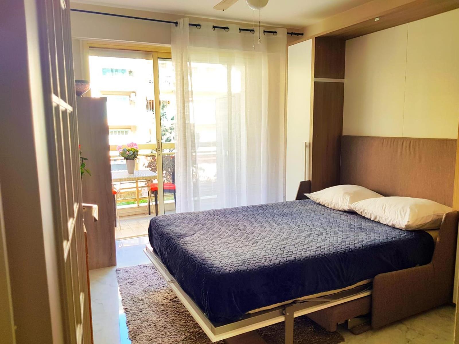 Appartement L'Azur Promenade à Nice Extérieur photo