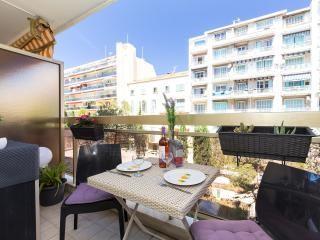 Appartement L'Azur Promenade à Nice Extérieur photo