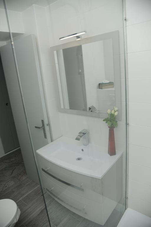 Appartement L'Azur Promenade à Nice Extérieur photo